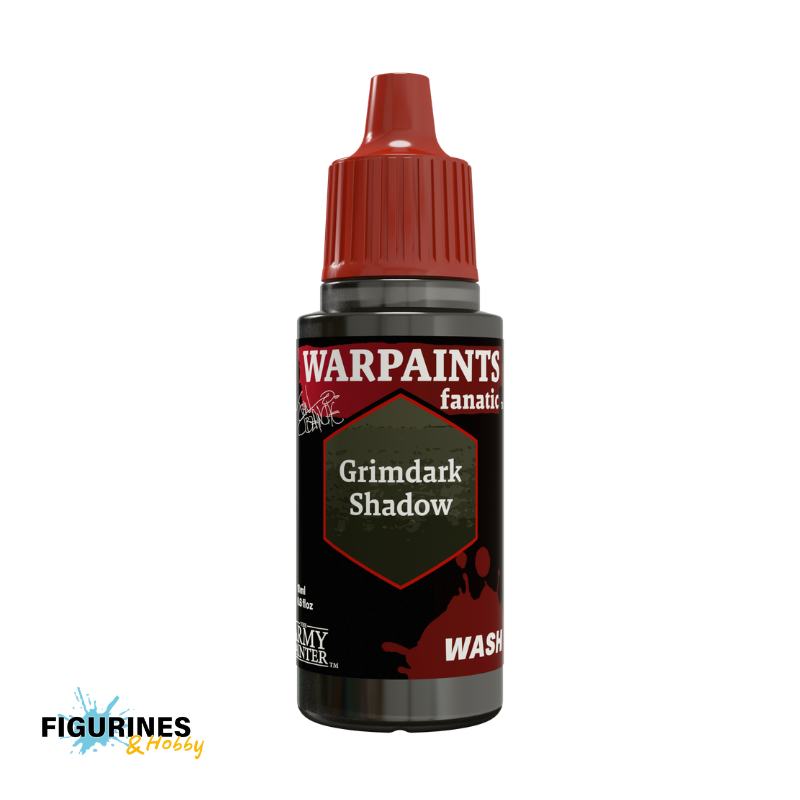 WP4008 Army Painter - John Blanche - Grimdark Shadow