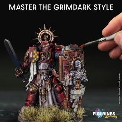 Army Painter John Blanche The Darkness | Fanatic