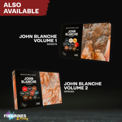 Army Painter John Blanche Banshee Brown | Fanatic
