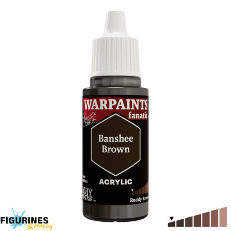 WP4005 Army Painter - John Blanche - Banshee Brown