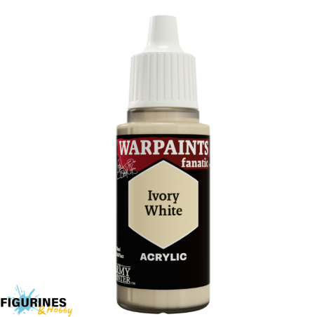 WP4001 Army Painter - John Blanche - Ivory White