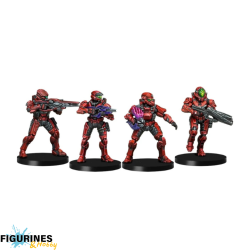 Halo Flashpoint Starter Set Spartan Edition V1.5 ENG