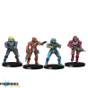 Halo Flashpoint Starter Set Spartan Edition V1.5 ENG