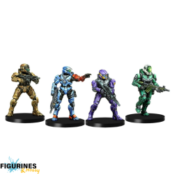 Halo Flashpoint Starter Set Spartan Edition V1.5 ENG