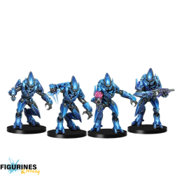 Halo Flashpoint Starter Set Spartan Edition V1.5 ENG