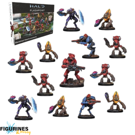 Halo Flashpoint - Banished ReinforcementsMGHAB303