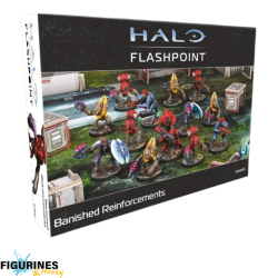 Halo Flashpoint Banished Reinforcements Extension