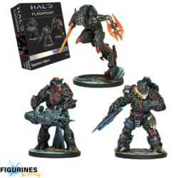 Halo Flashpoint - Spartan Killers MGHAB203