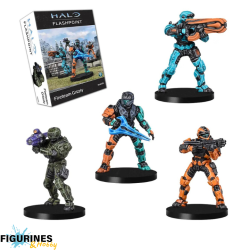 MGHAU305 Halo Flashpoint - Fireteam Grizzly