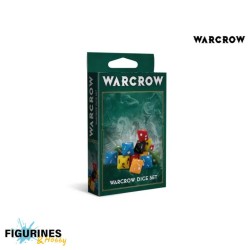 Warcrow - Dice Set