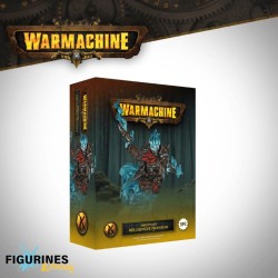 Préco - Warmachine - Mercenaries - Hellsinger Phantom