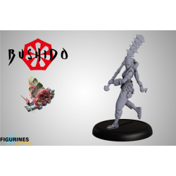 Bushido - Maître Toad (FR + ENG) GCTBJP034