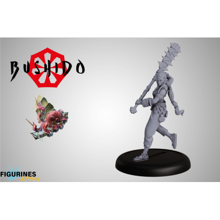 Bushido - Maître Toad (FR + ENG) GCTBJP034