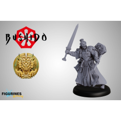 Bushido - Li Yi (FR + ENG) GCTBGE004