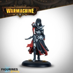 Warmachine Dusk Fane Of Nyrro Death's Whisper (ENG)