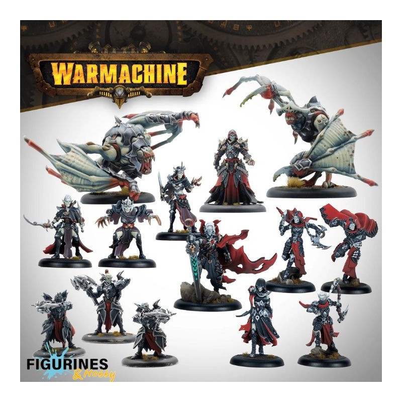 SFIK-DSK441_Warmachine - Dusk Fane Of Nyrro - Death’s Whisper (ENG)