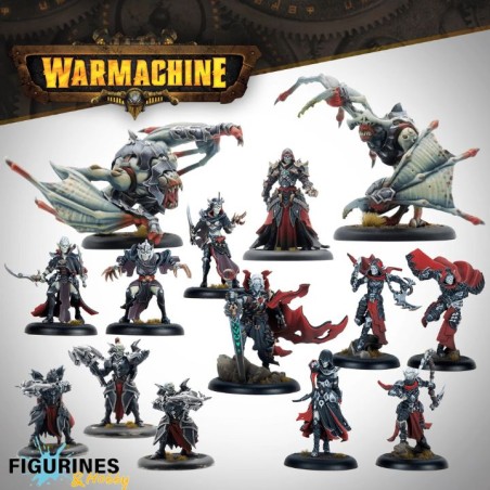 SFIK-DSK441_Warmachine - Dusk Fane Of Nyrro - Death’s Whisper (ENG)