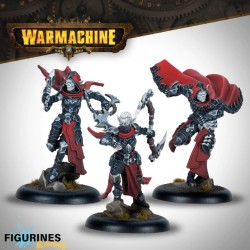 Warmachine Dusk Fane Of Nyrro Death's Whisper (ENG)