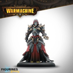 Warmachine Dusk Fane Of Nyrro Death's Whisper (ENG)