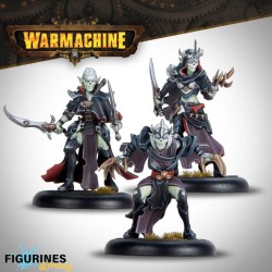 Warmachine Dusk Fane Of Nyrro Death's Whisper (ENG)