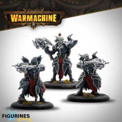 Warmachine Dusk Fane Of Nyrro Death's Whisper (ENG)