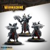 Warmachine Dusk Fane Of Nyrro Death's Whisper (ENG)