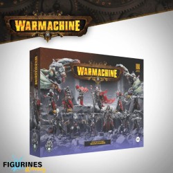 Warmachine Dusk Fane Of Nyrro Death's Whisper (ENG)