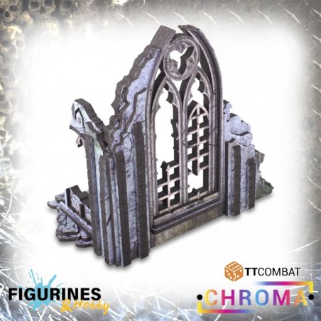 TTSUV-SFG-1066_TTCombat - Chroma - Decayed Cathedral Window Prépeint