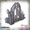 TTSUV-SFG-1066_TTCombat - Chroma - Decayed Cathedral Window Prépeint
