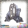 Préco - TTCombat - Chroma - Decayed Cathedral Window Prépeint