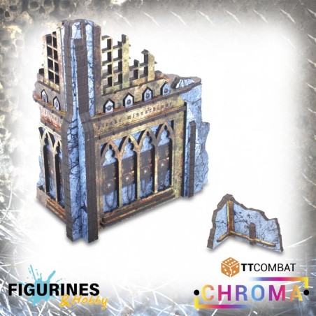TTSUV-SFG-1080_TTCombat - Chroma - Sacrarium Ruins Prépeint
