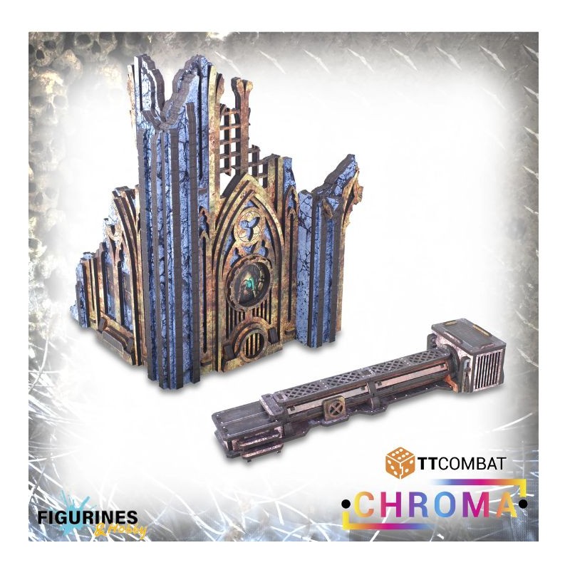 TTSUV-SFG-1082_TTCombat - Chroma - Magistratus Ruins Prépeint