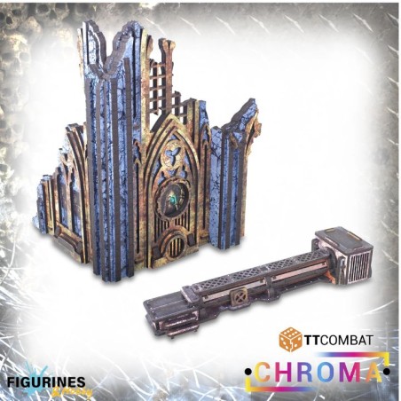 TTSUV-SFG-1082_TTCombat - Chroma - Magistratus Ruins Prépeint