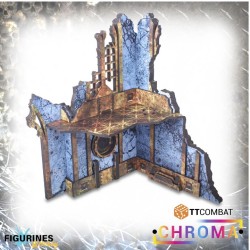 Préco - TTCombat - Chroma - Magistratus Ruins Prépeint