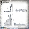 Préco - TTCombat - Chroma - Magistratus Ruins Prépeint