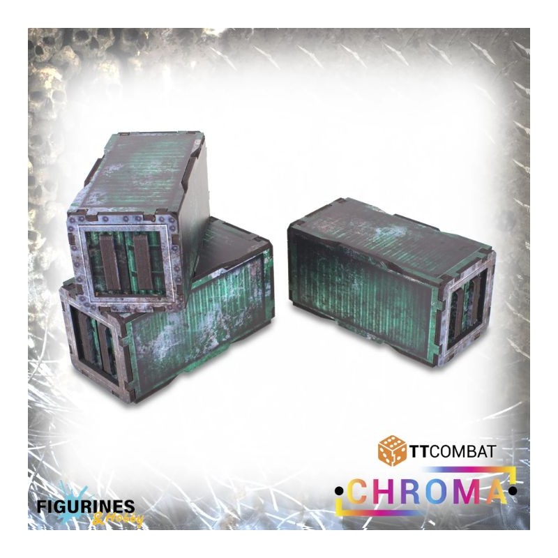 TTSUV-SFG-1059_TTCombat - Chroma - Freight Containers - Vert Prépeint