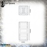 Préco - TTCombat - Chroma - Freight Containers - Vert Prépeint