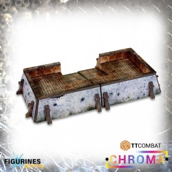 Préco - TTCombat - Chroma - Platform Prépeint