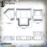 Préco - TTCombat - Chroma - Trench Network Prépeint