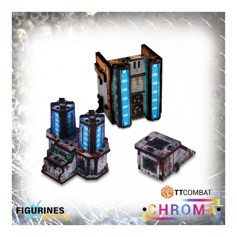 TTSUV-SFG-1041_TTCombat - Chroma - Power Generator Prépeint