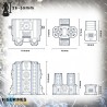 Préco - TTCombat - Chroma - Power Generator Prépeint
