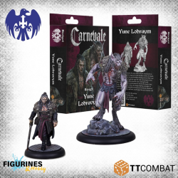Carnevale - Yune Lobravym (ENG) TTCGR-STR-016