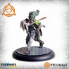 Carnevale - Serenade of Sorrows (ENG) | Figurine résine