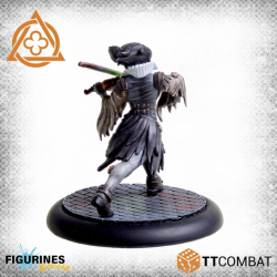 Carnevale - Serenade of Sorrows (ENG) | Figurine résine