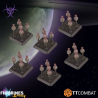 Dropfleet Commander - Scourge Mines | Mines Scourge