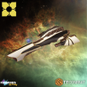 Dropfleet Commander - PHR Avram Bei - Subatomic