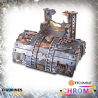 TT Combat Chroma - Orc Fortafied Barraks Prépeint