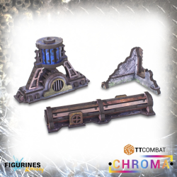TT Combat - Chroma - Power Generator Prépeint TTSUV-SFG-1068