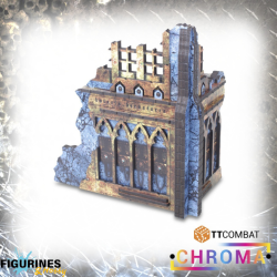 TT Combat Chroma - Administration Ruins Prépeint