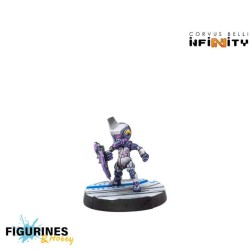 Infinity - Optimate Agent Maximus | Figurines Infinity